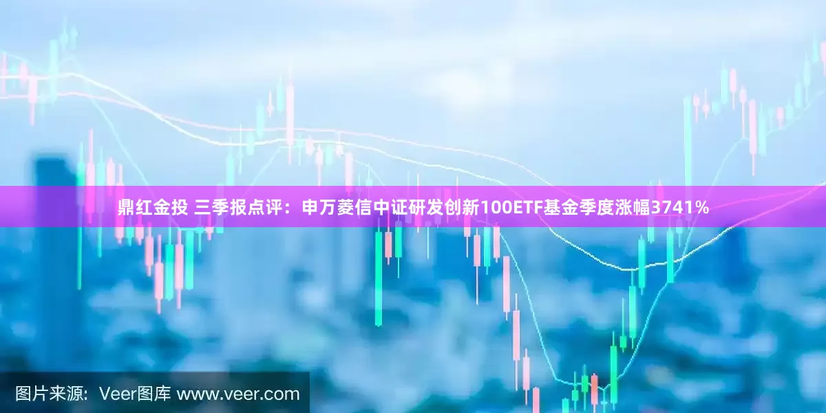 鼎红金投 三季报点评：申万菱信中证研发创新100ETF基金季度涨幅3741%